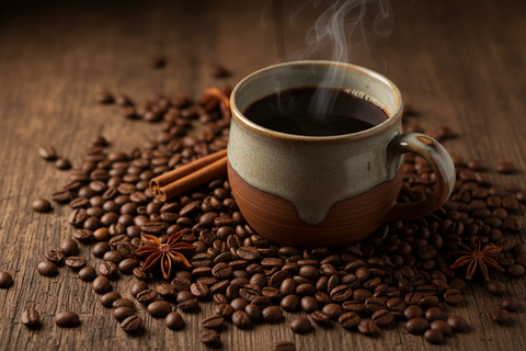 Coffee Cups & Accessories