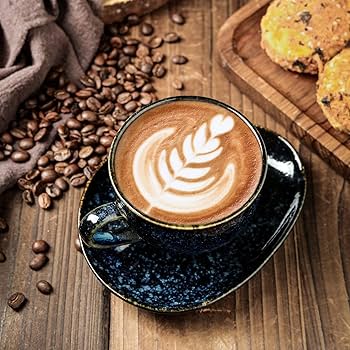 Coffee Cups & Accessories