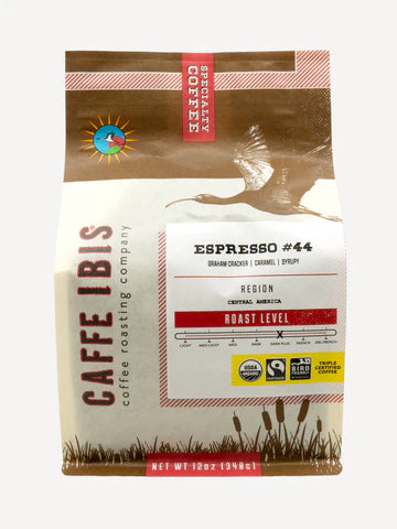 Organic Espresso #44 Blend