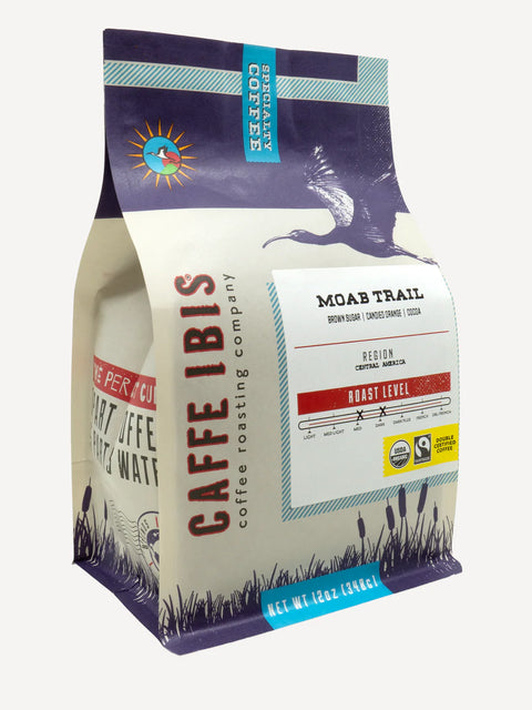 Organic Moab Trail