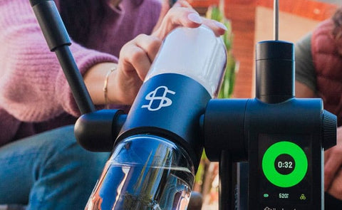 Stündenglass Gravity Infuser | 360° Gravity Hookah &amp; Infusion System